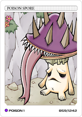 POISON SPORE