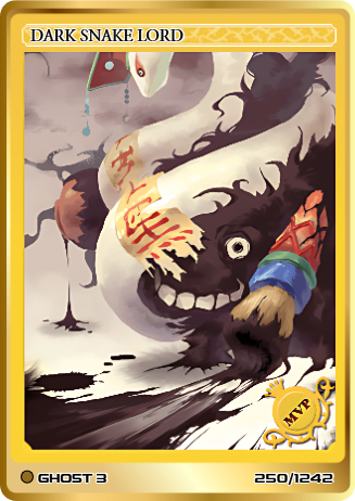 DARK SNAKE LORD