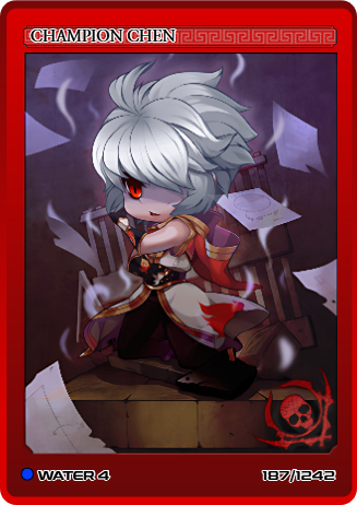 CHAMPION CHEN