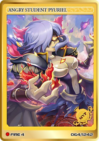 ANGRY STUDENT PYURIEL