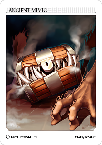 ANCIENT MIMIC