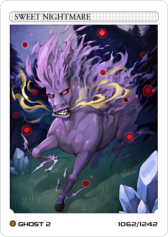 SWEET NIGHTMARE