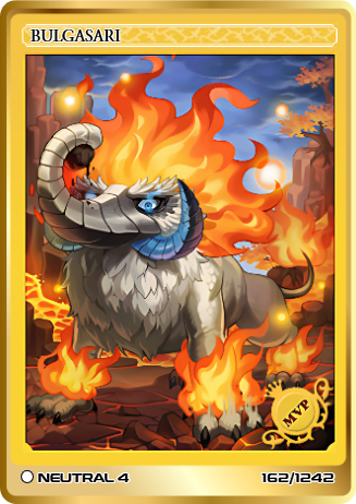 BULGASARI