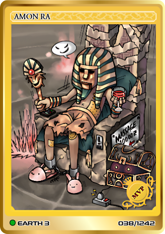 AMON RA