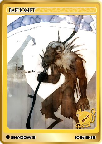 BAPHOMET