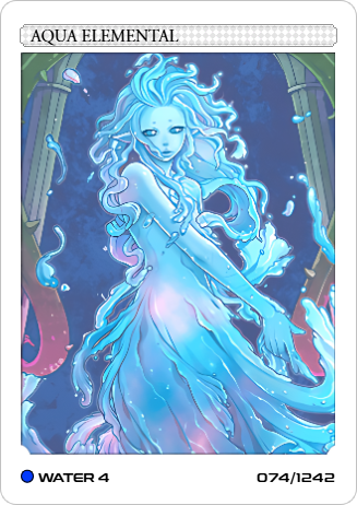 AQUA ELEMENTAL