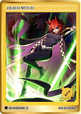 DEATH WITCH