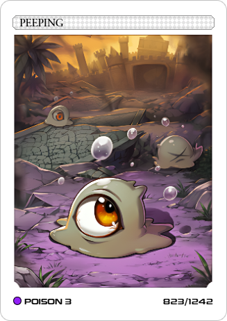 Carta Peeping