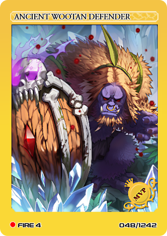 Carta Defensor Wootan