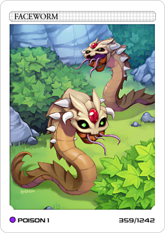 Carta Faceworm
