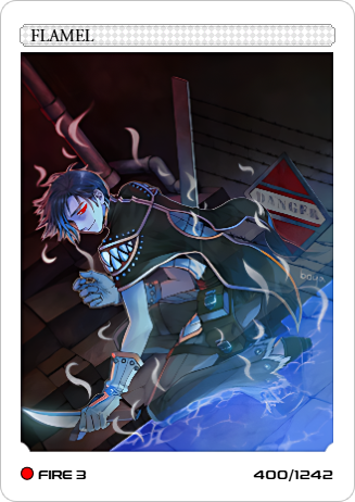 Carta Flamel