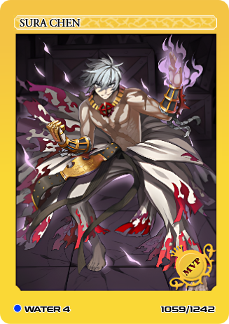 Carta Shura Chen