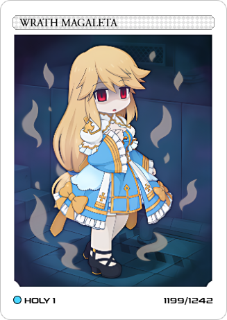 Carta Wrath Magaleta