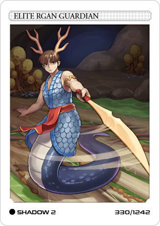 Carta Elite Rgan Guardian