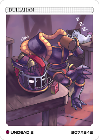 Carta Dullahan