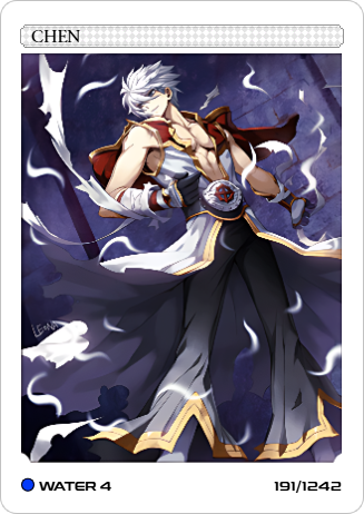 Carta Shura Chen