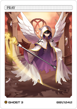 Carta Oración
