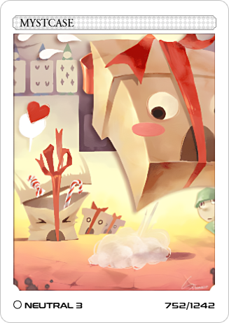 Carta Regalo Misterioso