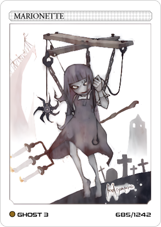 Carta Marioneta
