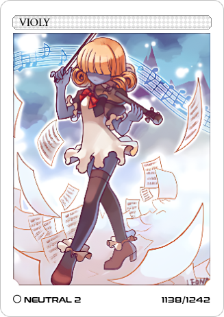 Carta Violy