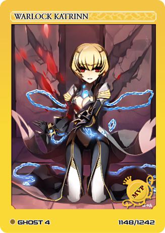Carta Arcana Kathryne