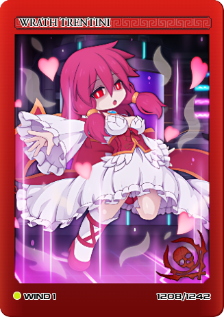 Carta Wrath Trentini