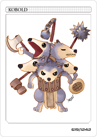 Carta Kobold