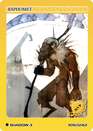 Carta Baphomet
