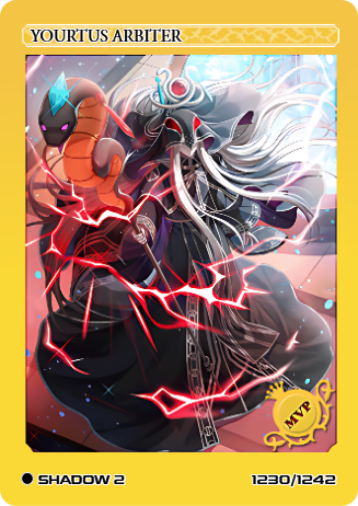 Carta Yourtus Arbiter