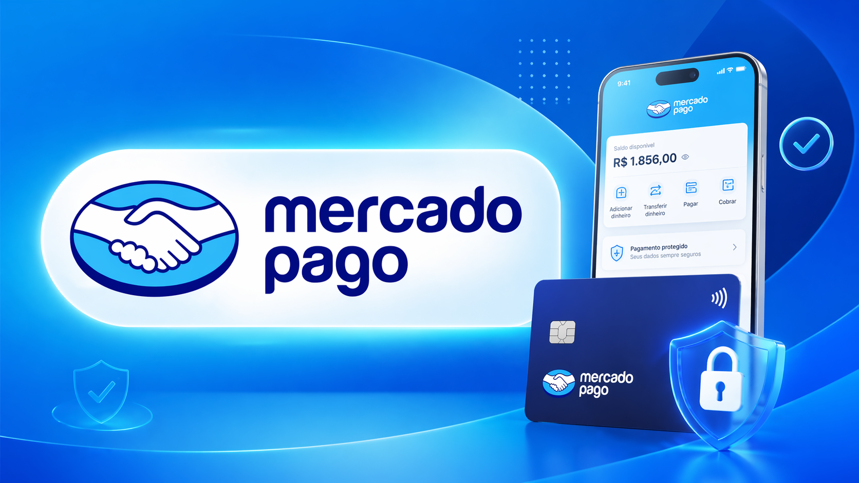 Pagamentos Seguros Utilizando Mercado Pago