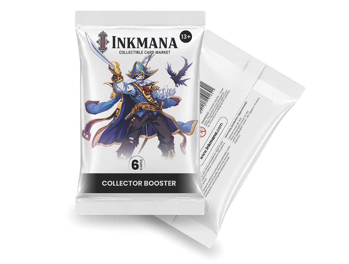 Collector Booster Ragnarok Drake Edition - 2