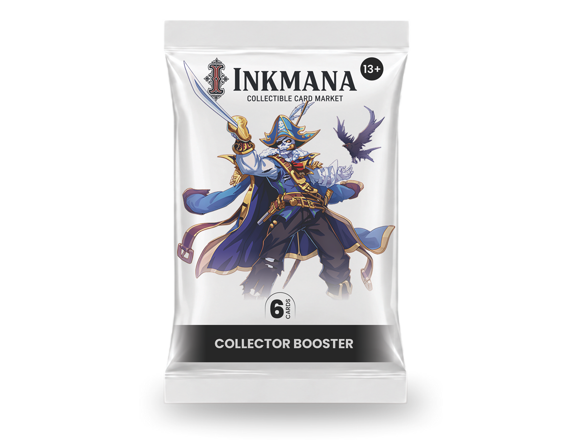 Collector Booster Ragnarok Drake Edition