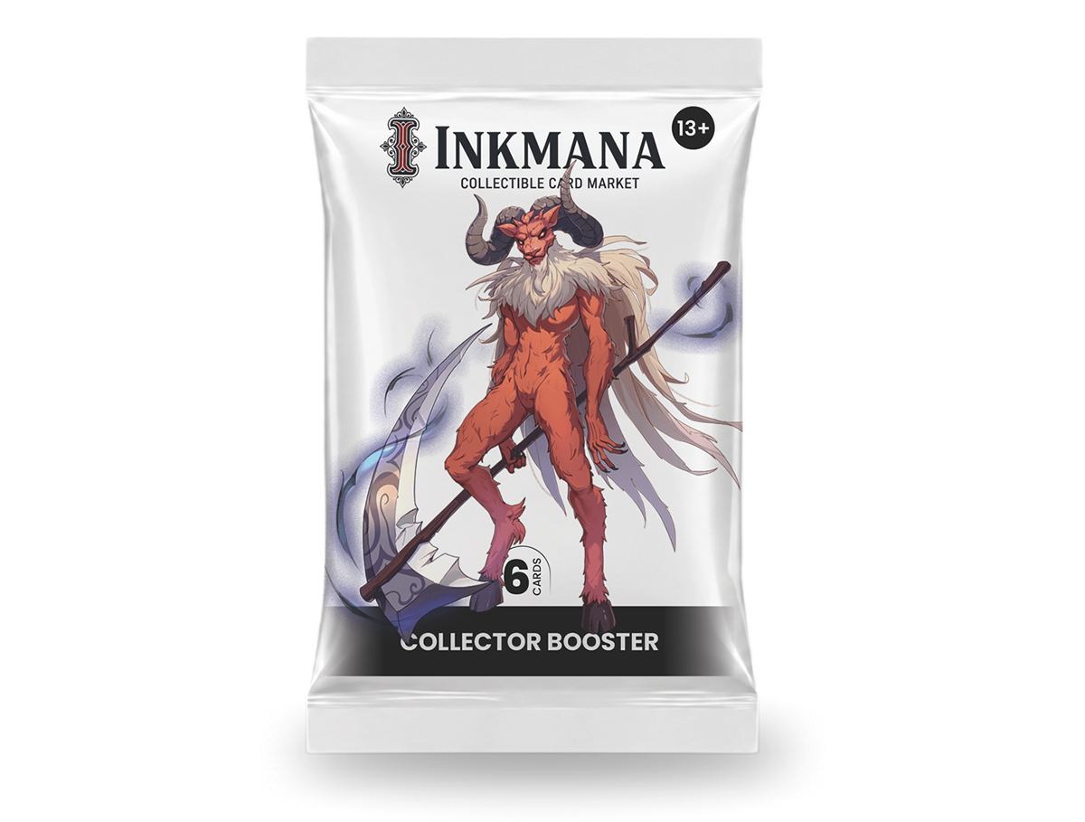 Collector Booster Ragnarok Baphomet Edition