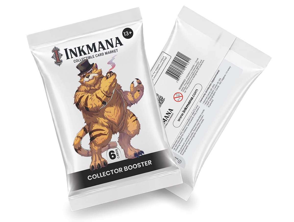 Collector Booster Ragnarok Eddga Edition - 2