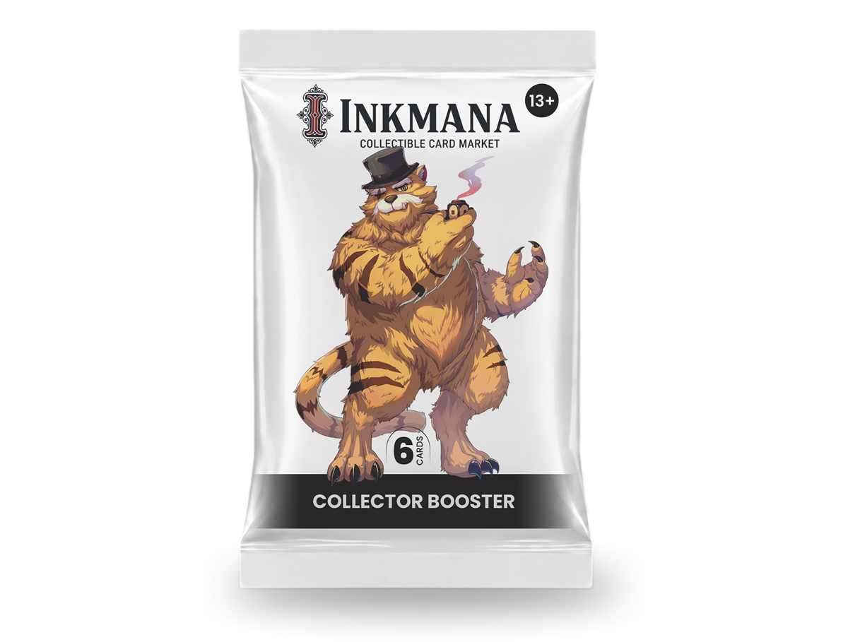Collector Booster Ragnarok Eddga Edition